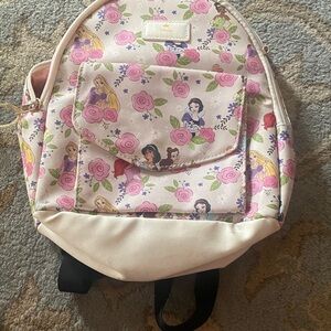 Disney Floral Princess Backpack $30